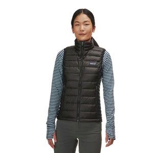 Women’s Patagonia medium down vest